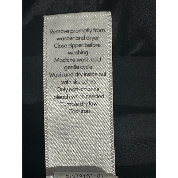 Athleta‎ | Small | Fitted Victory Hoodie Jacket Full Zip activewear sweatshirt - Picture 9 of 9